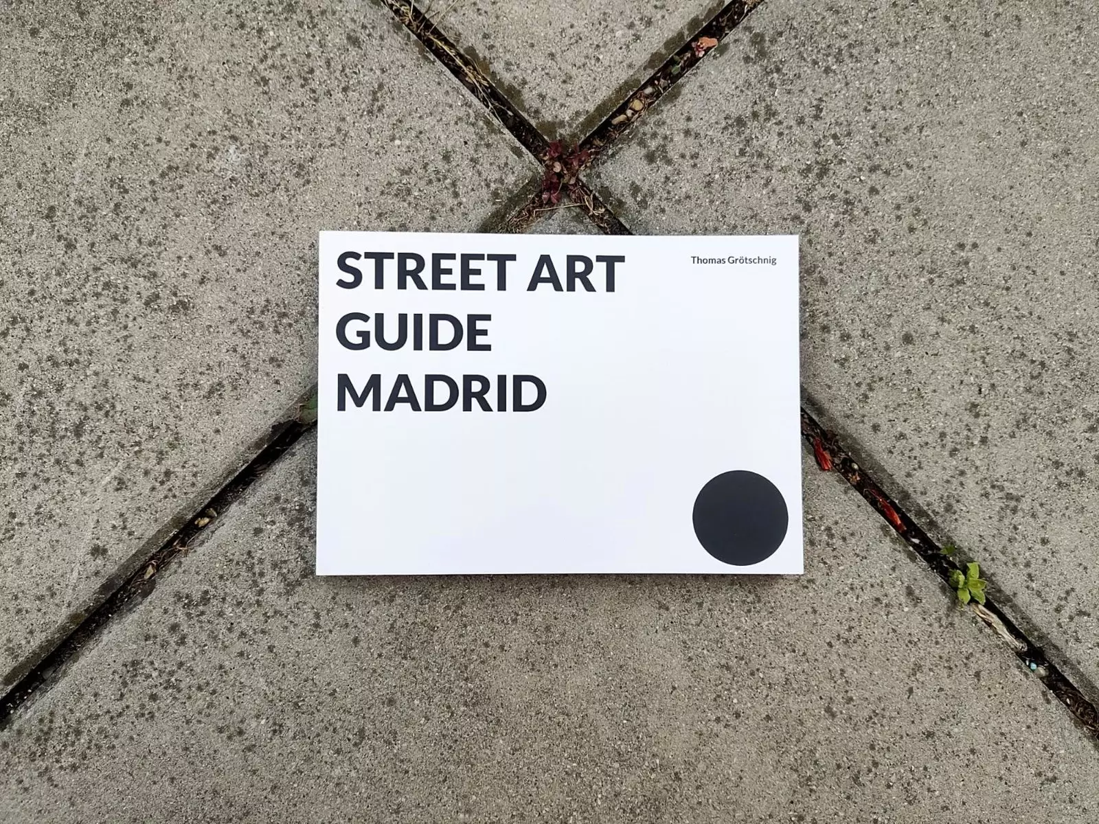 Het stedelijke kunstboek van Madrid dat je nodig hebt