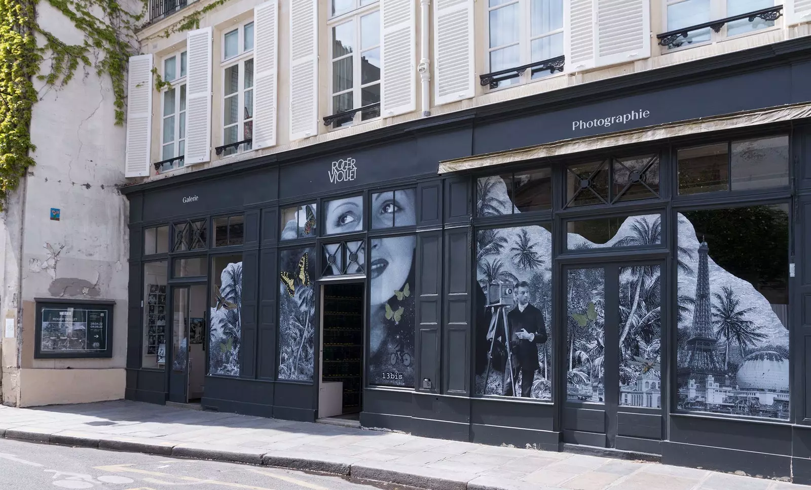 Galerie RogerViollet Paris