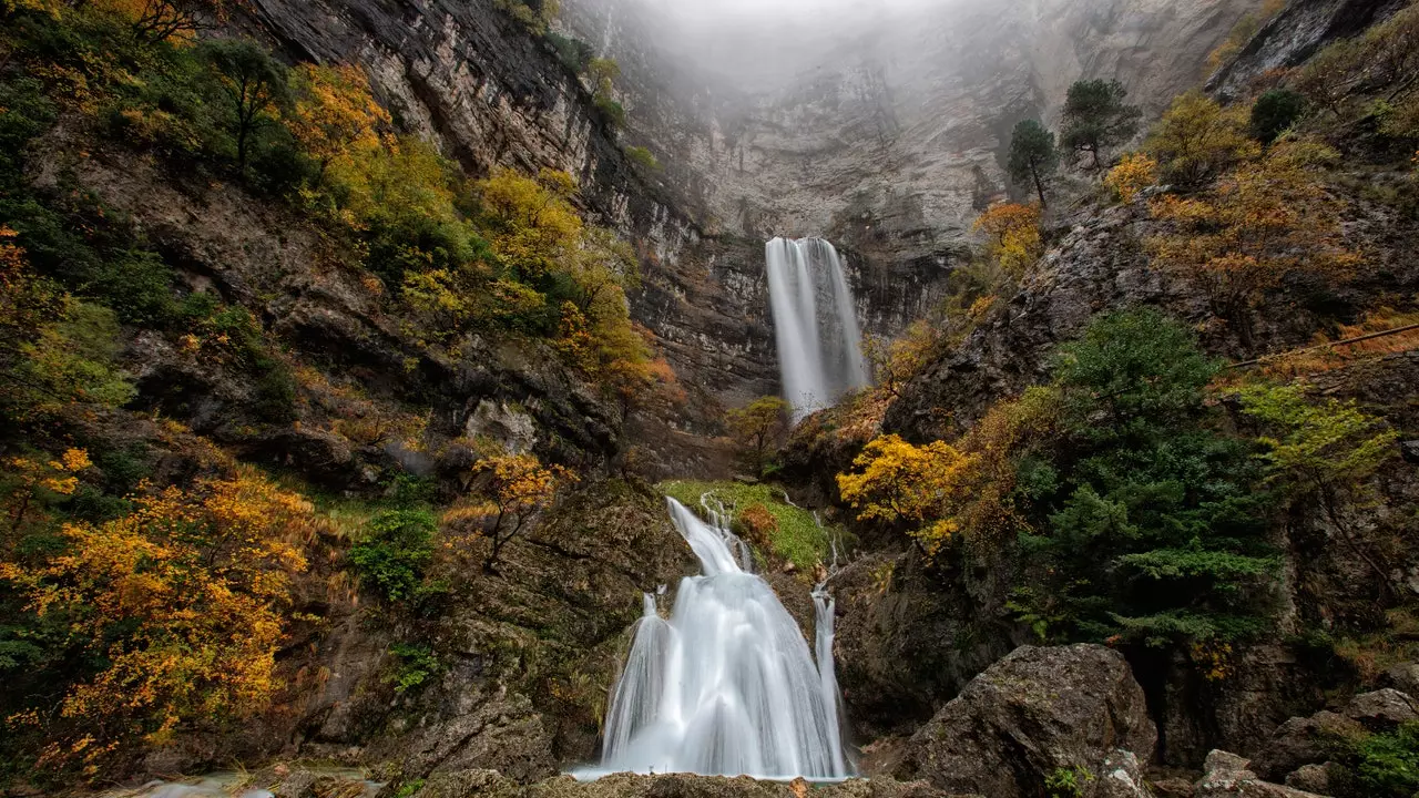 Fuga alle sorgenti del fiume Mundo: lo spettacolo naturale più bello del pianeta