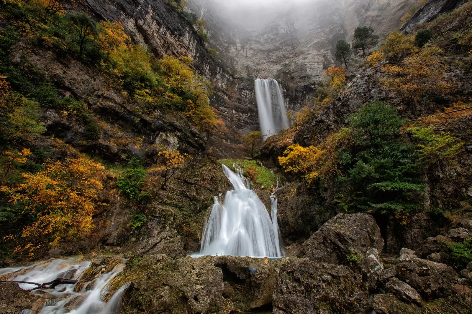 գետի աշխարհ