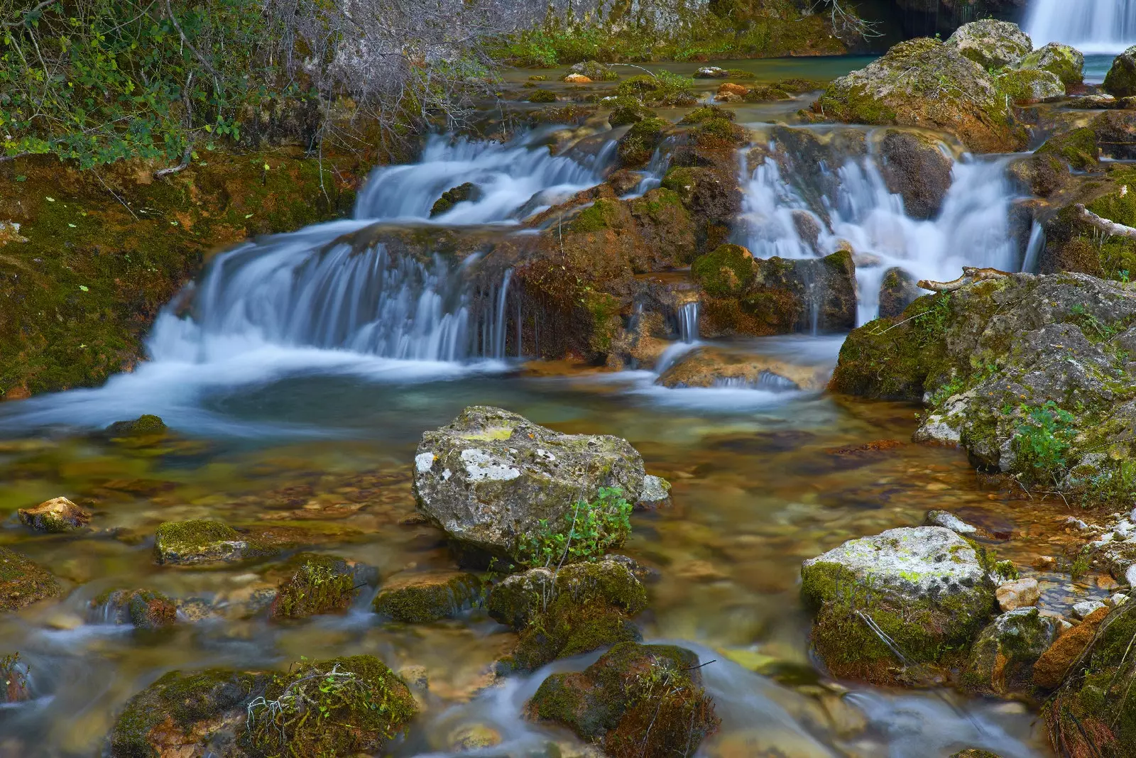 Flusswelt