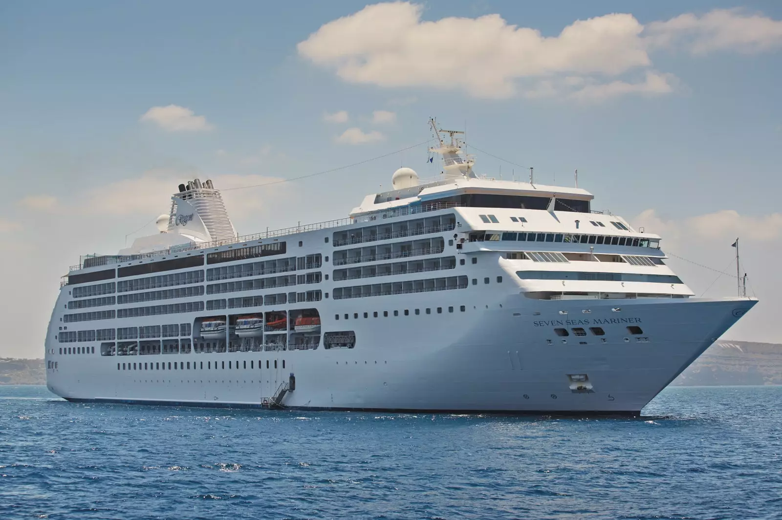 Crociera 2025 Regent Seven Seas Cruises