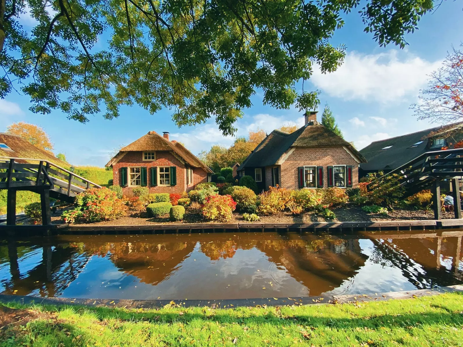 Giethoorn.