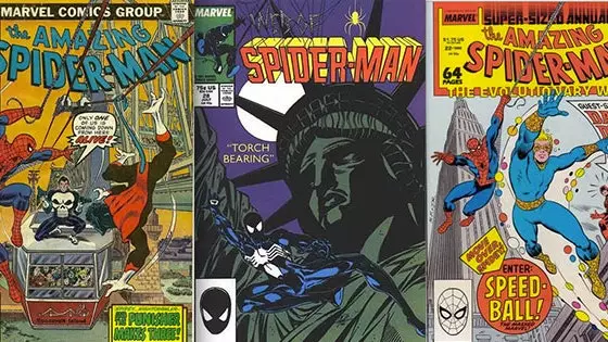 Guide to New York just for superheroes