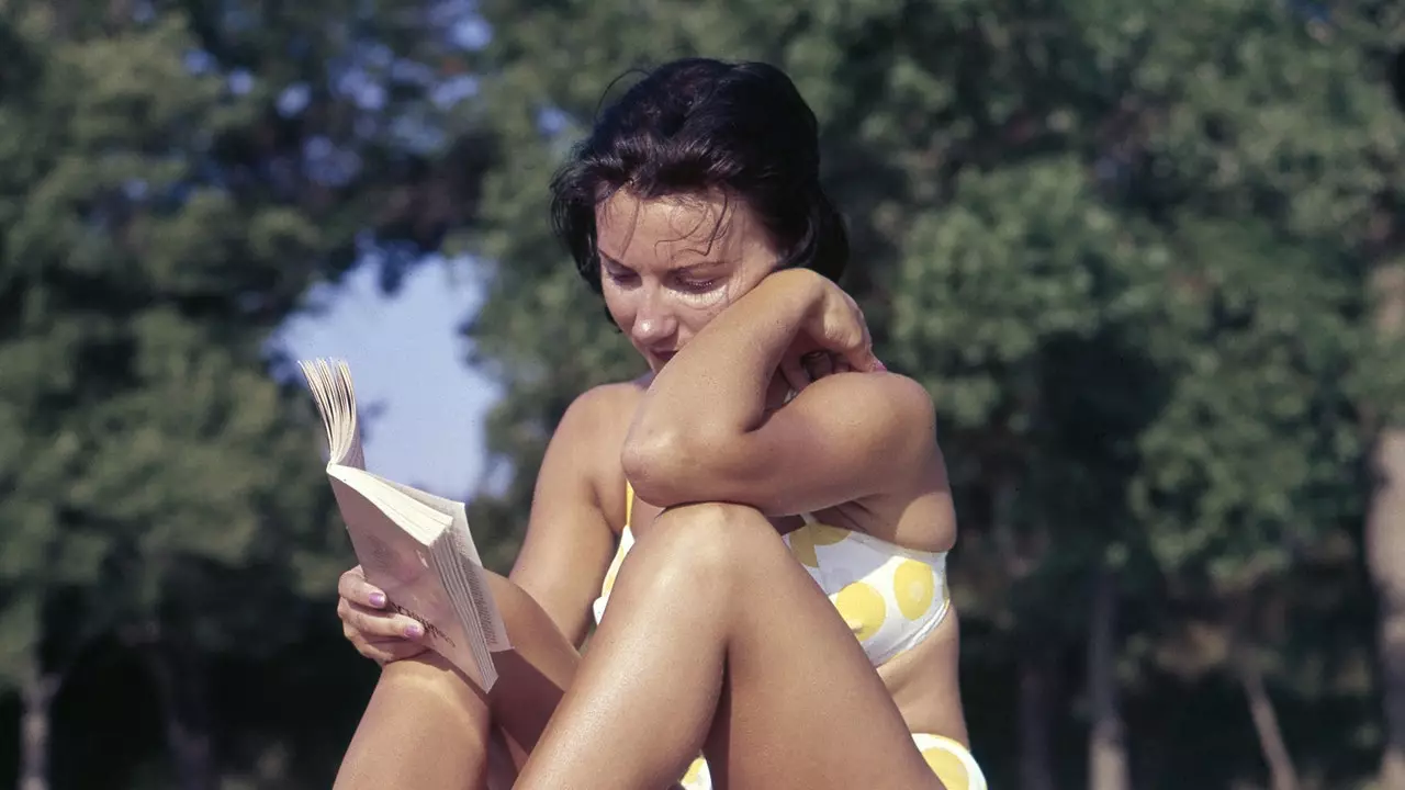 Скажы мне, аб чым марыш, і я скажу, якую кнігу прачытаць гэтым летам