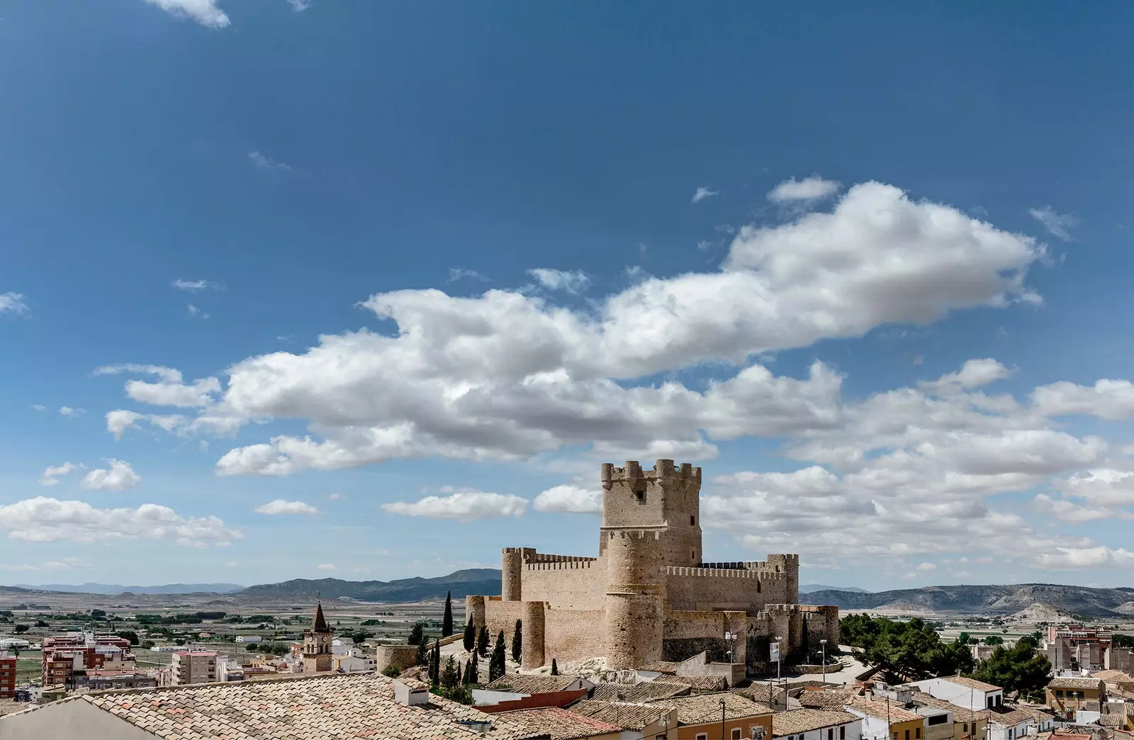 Villenadakı Atalaya qalası