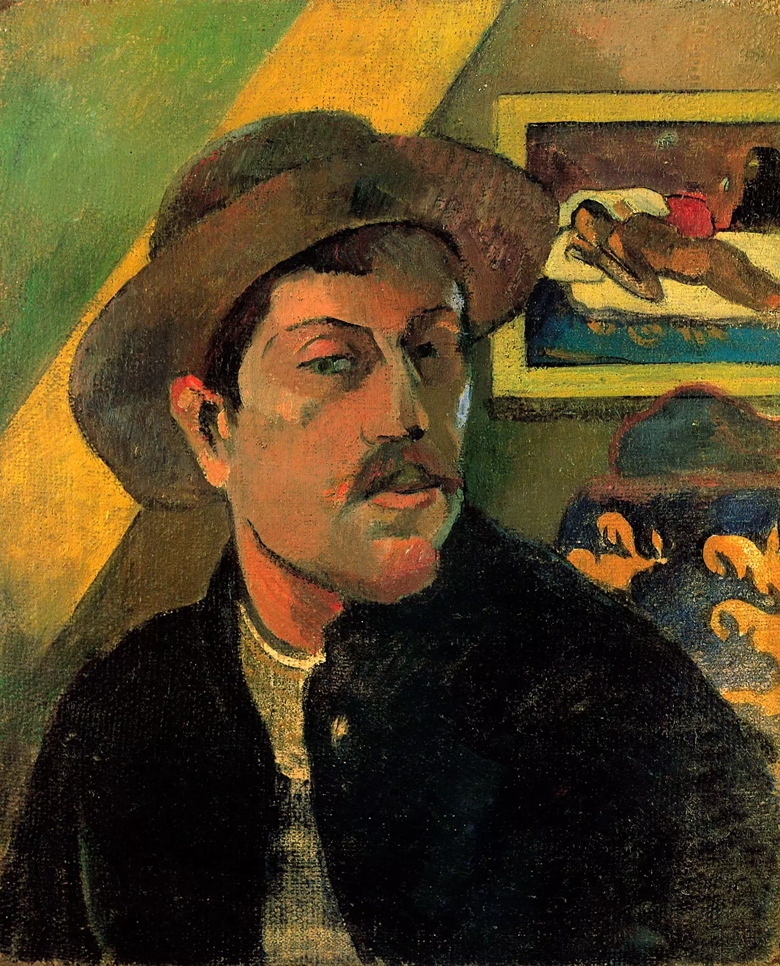 Udhëtim drejt një pikture: 'Mata Mua', nga Paul Gauguin 7445_4