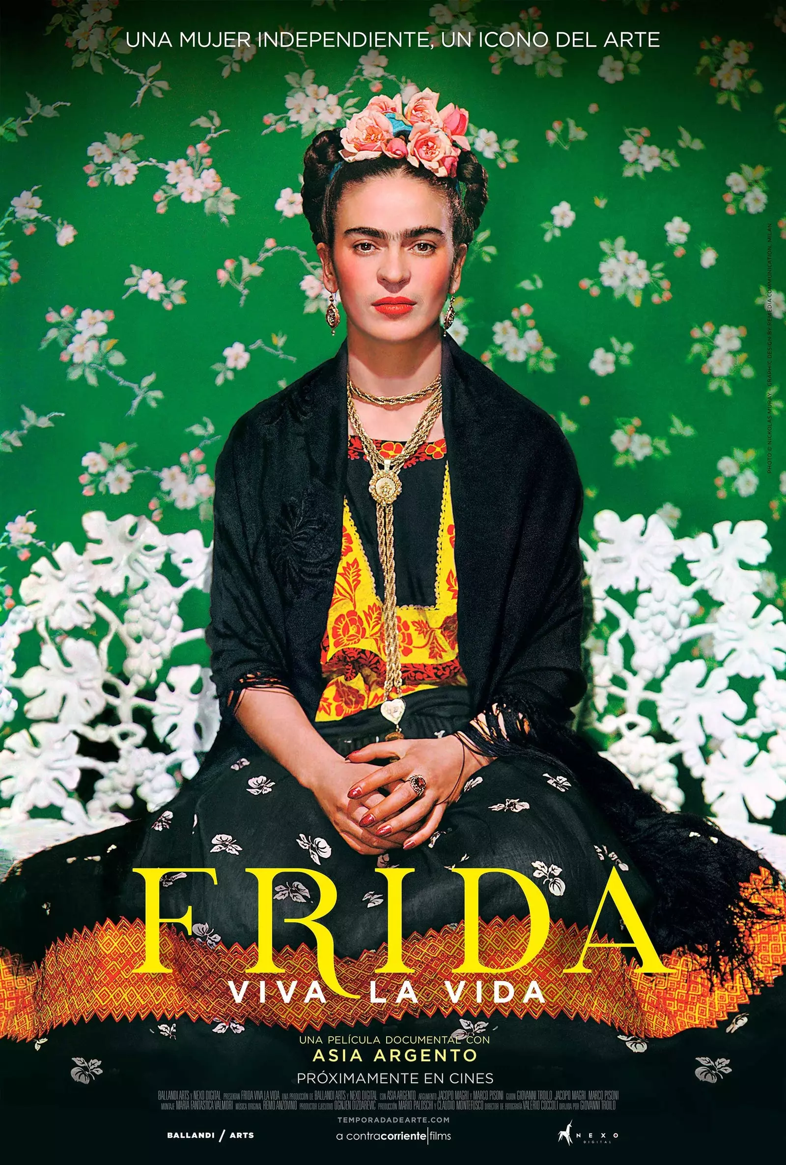 Leçons de la vie et des voyages de Frida Kahlo