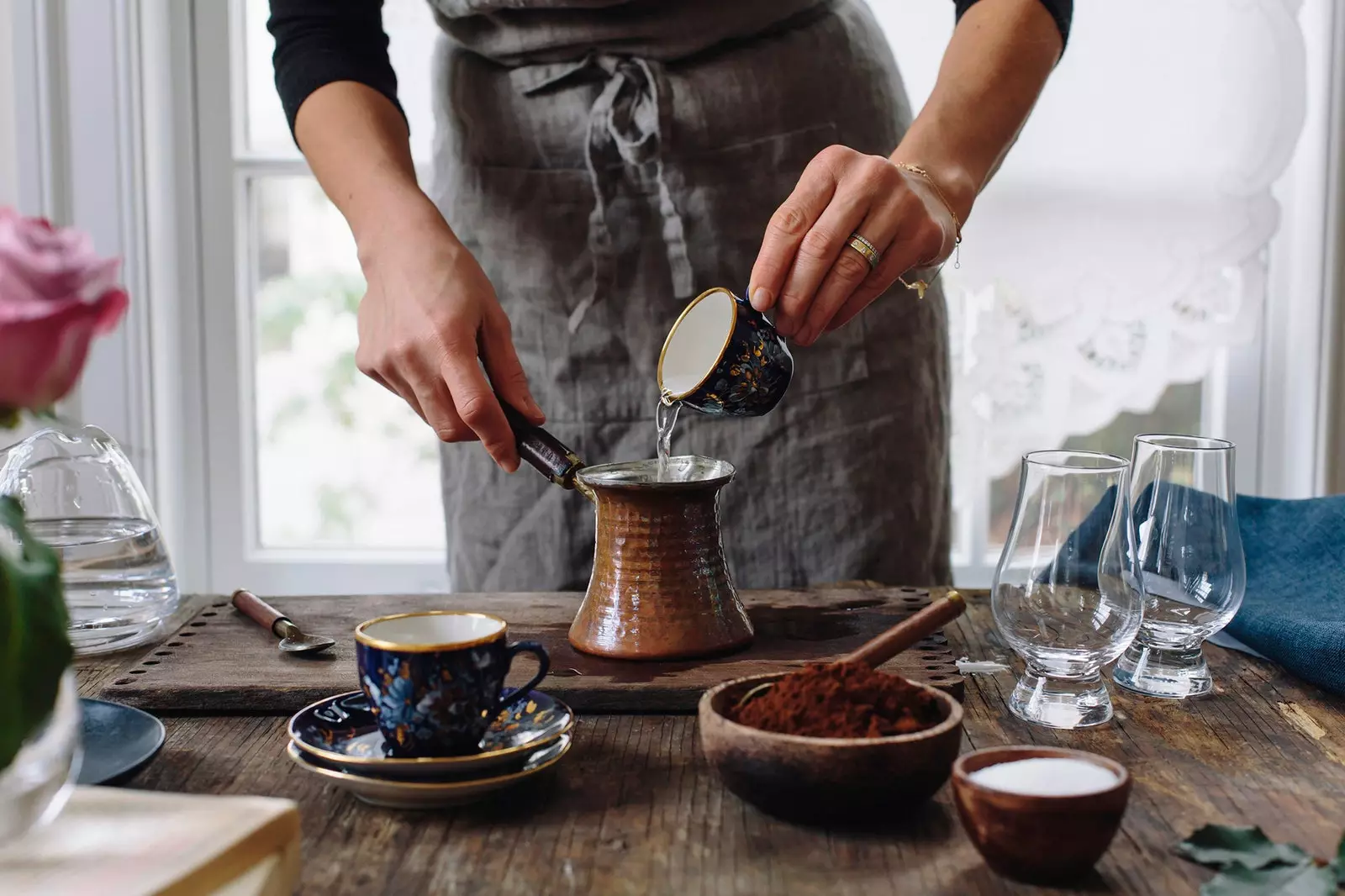 türkischer Kaffee