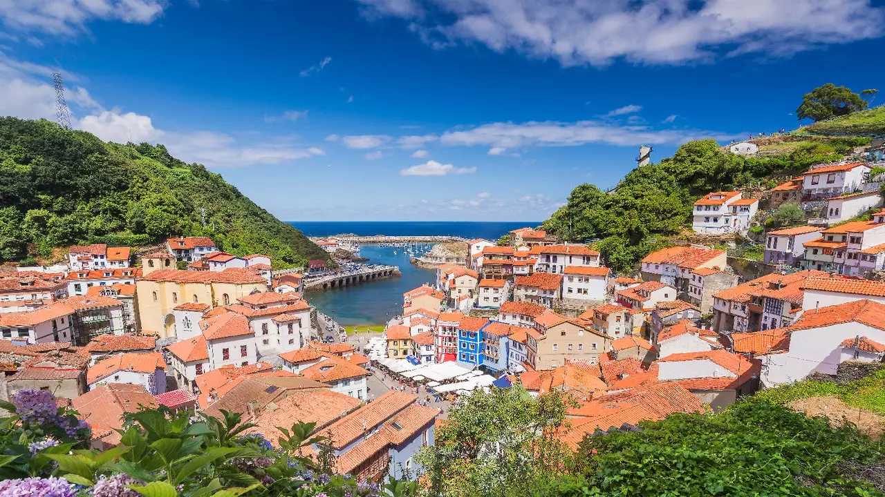 Cudillero, ode à la vie simple