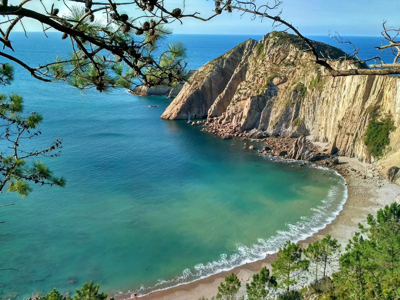 Spiaggia del silenzio