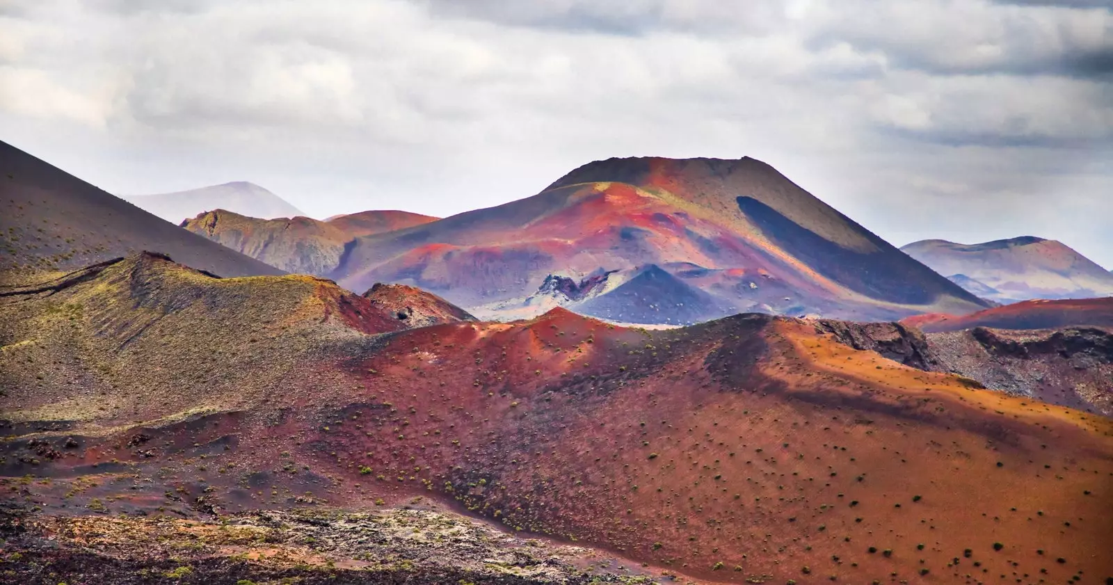 Parque Nacional de Timanfaya