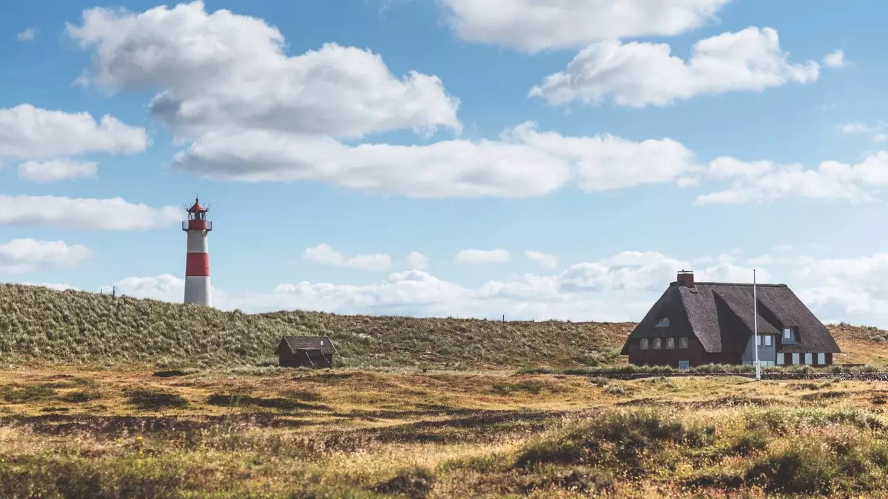 Një ishull i quajtur Sylt