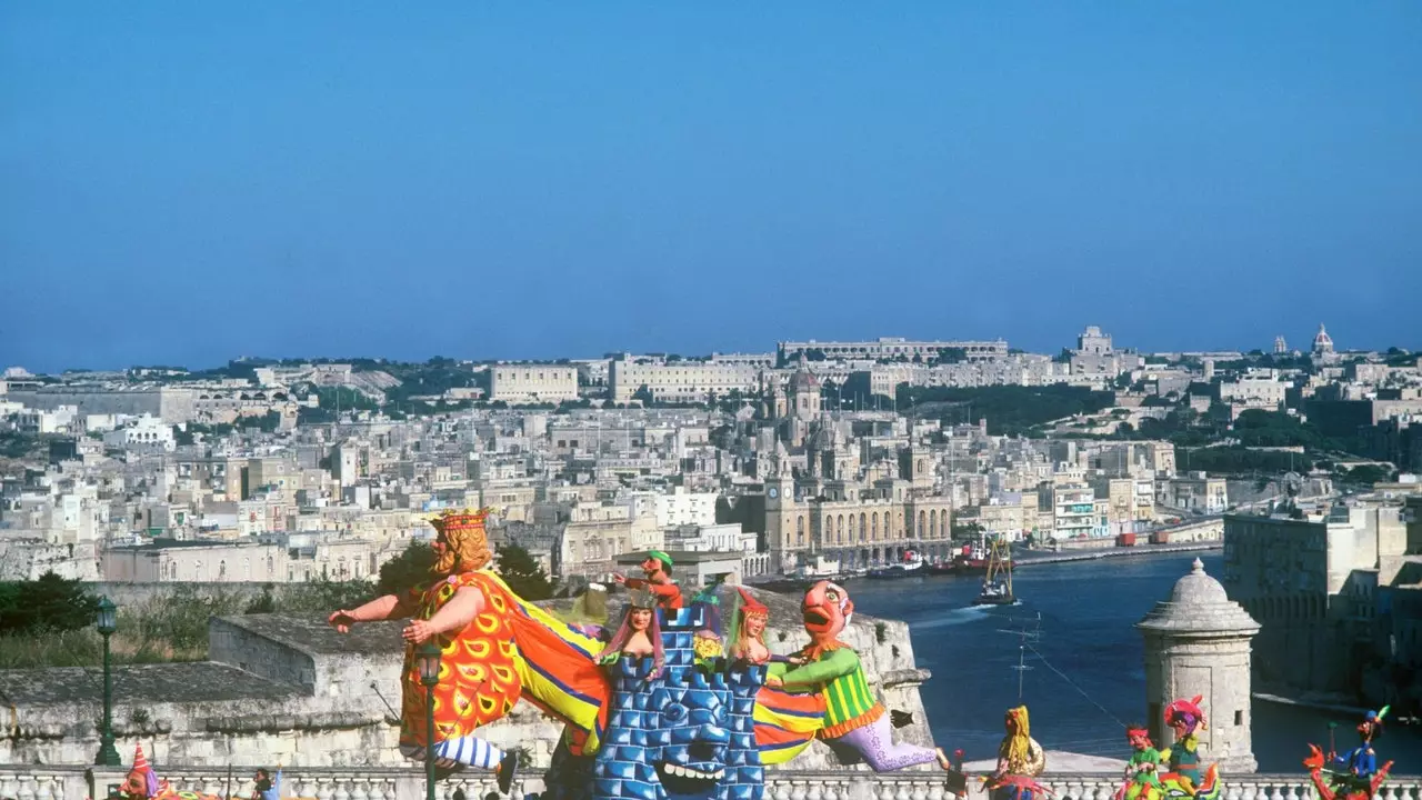 Carnaval de Malte, le "prétexte" qu'il vous fallait pour visiter le pays romantique (et cinématographique)