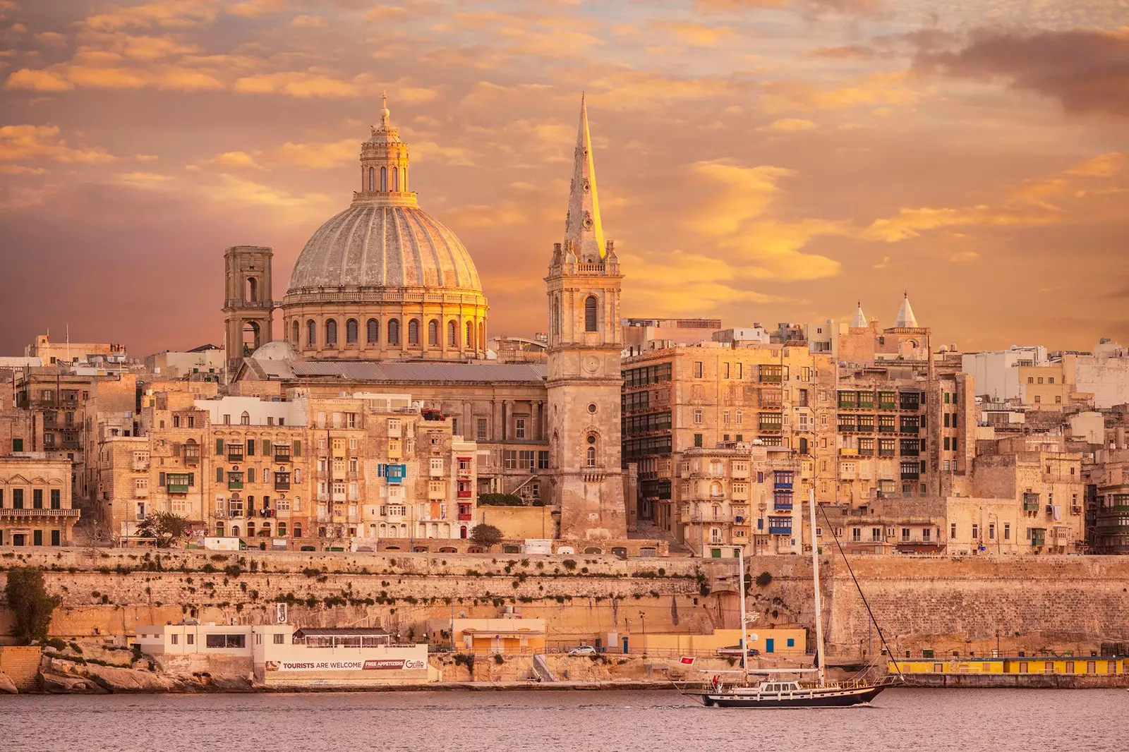 Valletta Malta