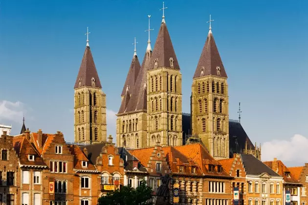 Tournai katedral