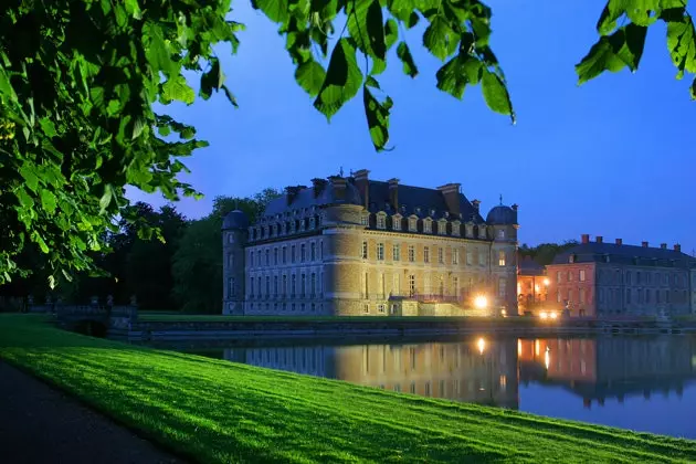 beloeil castle