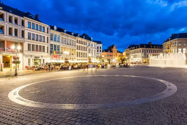 Grand-Place de Mons