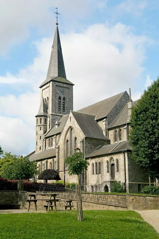 Maredsous Abbey