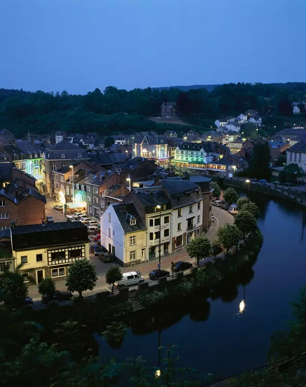 La Rocheen Ardennen