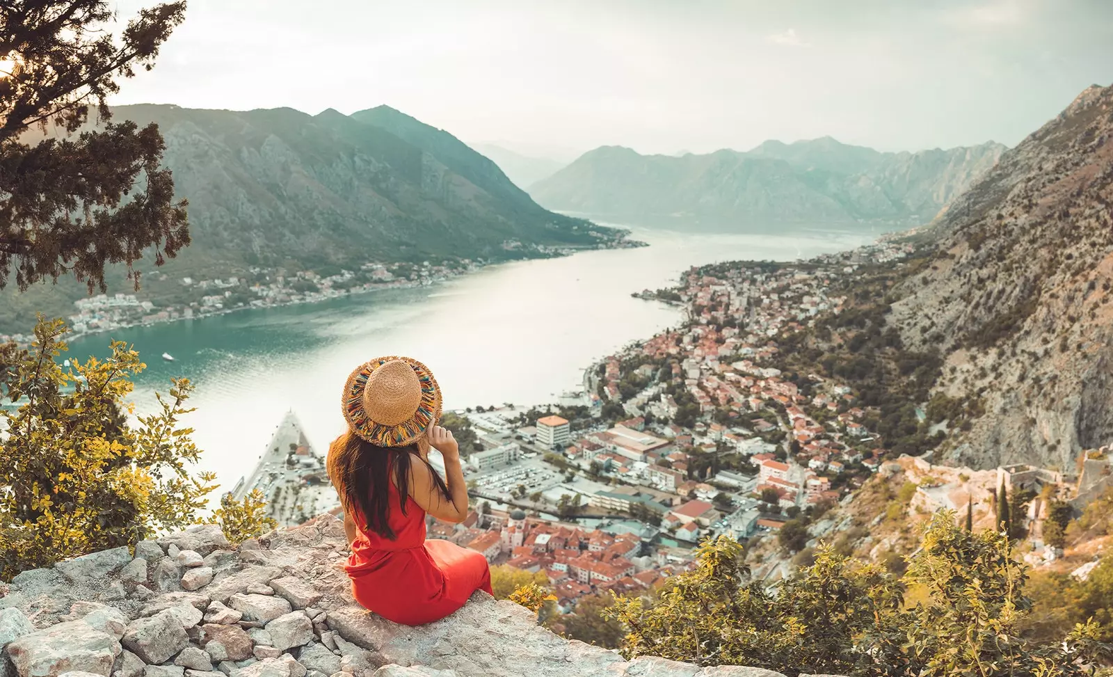 Warum sind wir nicht alle in der Bucht von Kotor?