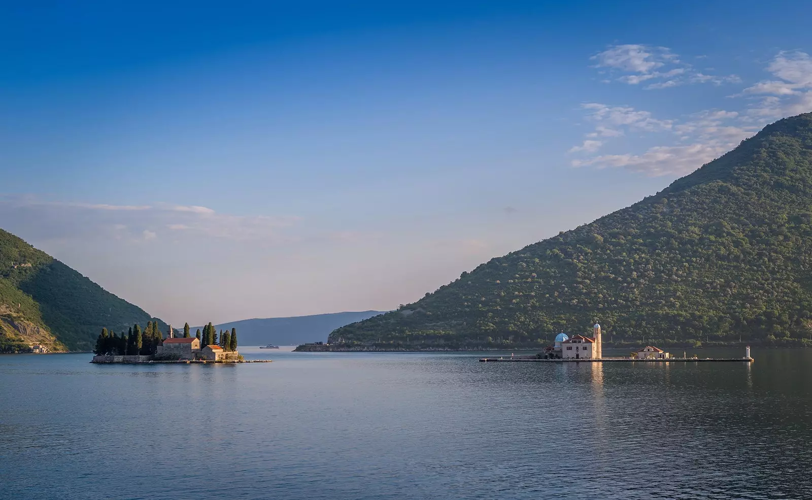 Warum sind wir nicht alle in der Bucht von Kotor?