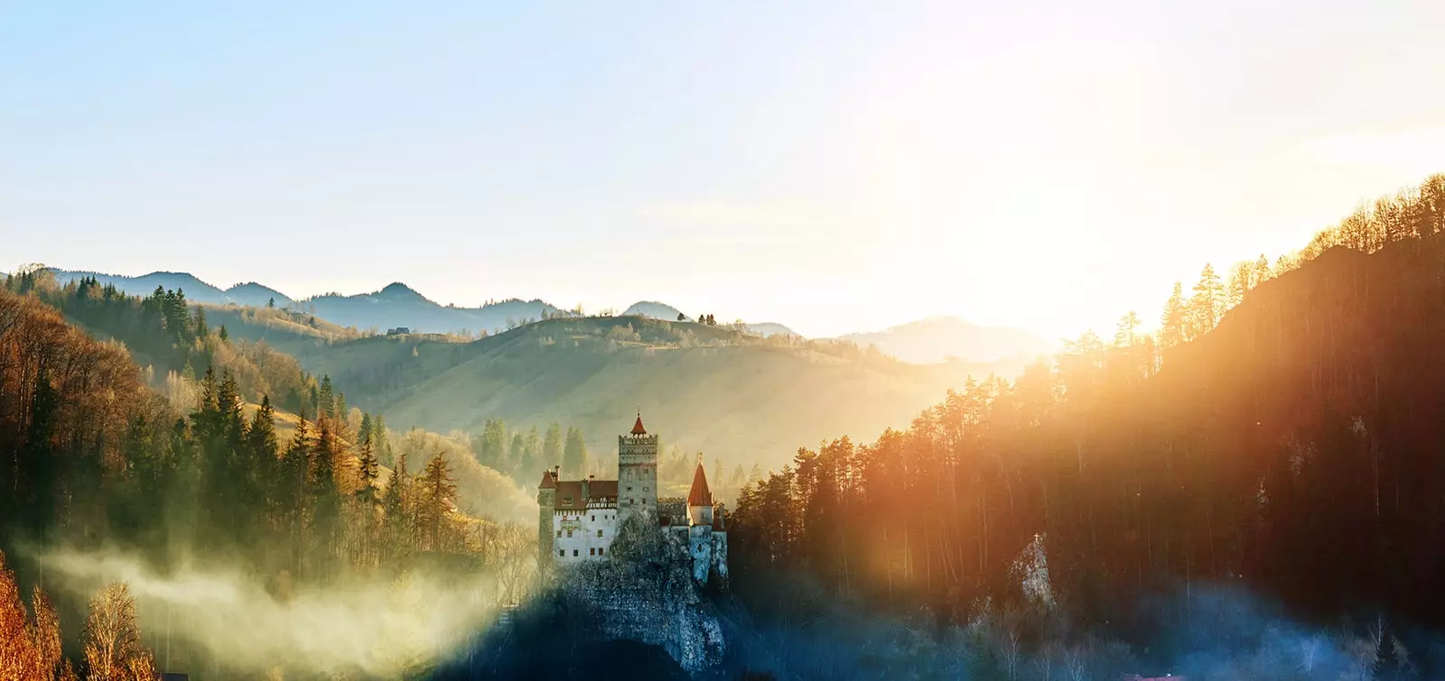 Bran Castle.