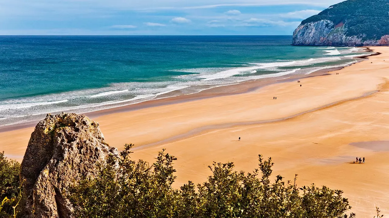 615 praias espanholas terão Bandeira Azul este verão