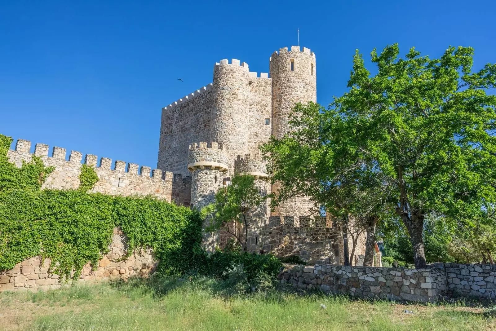 Teematk läbi Madridi Ávila linnade