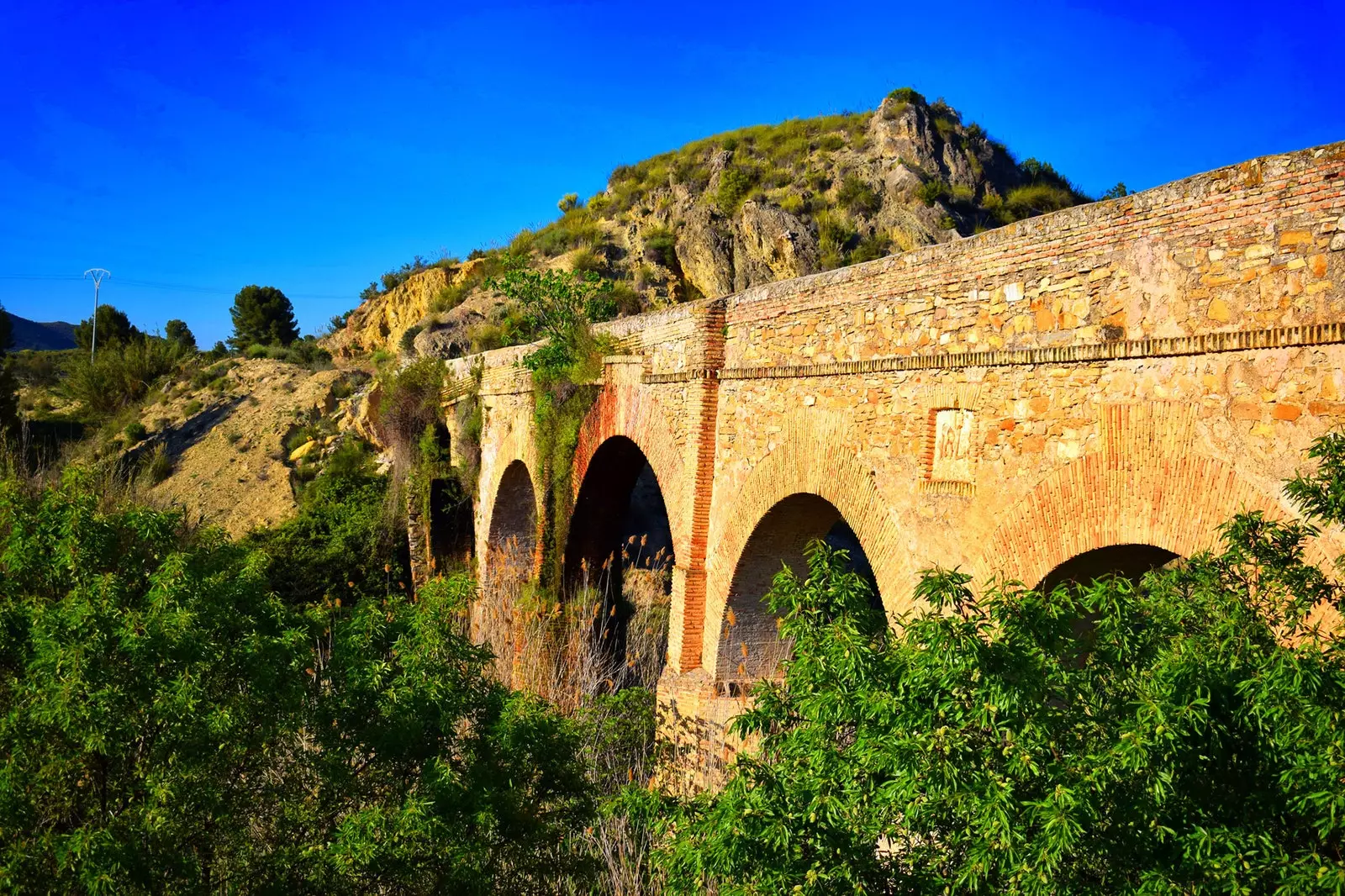 Cehegin Aqueduct