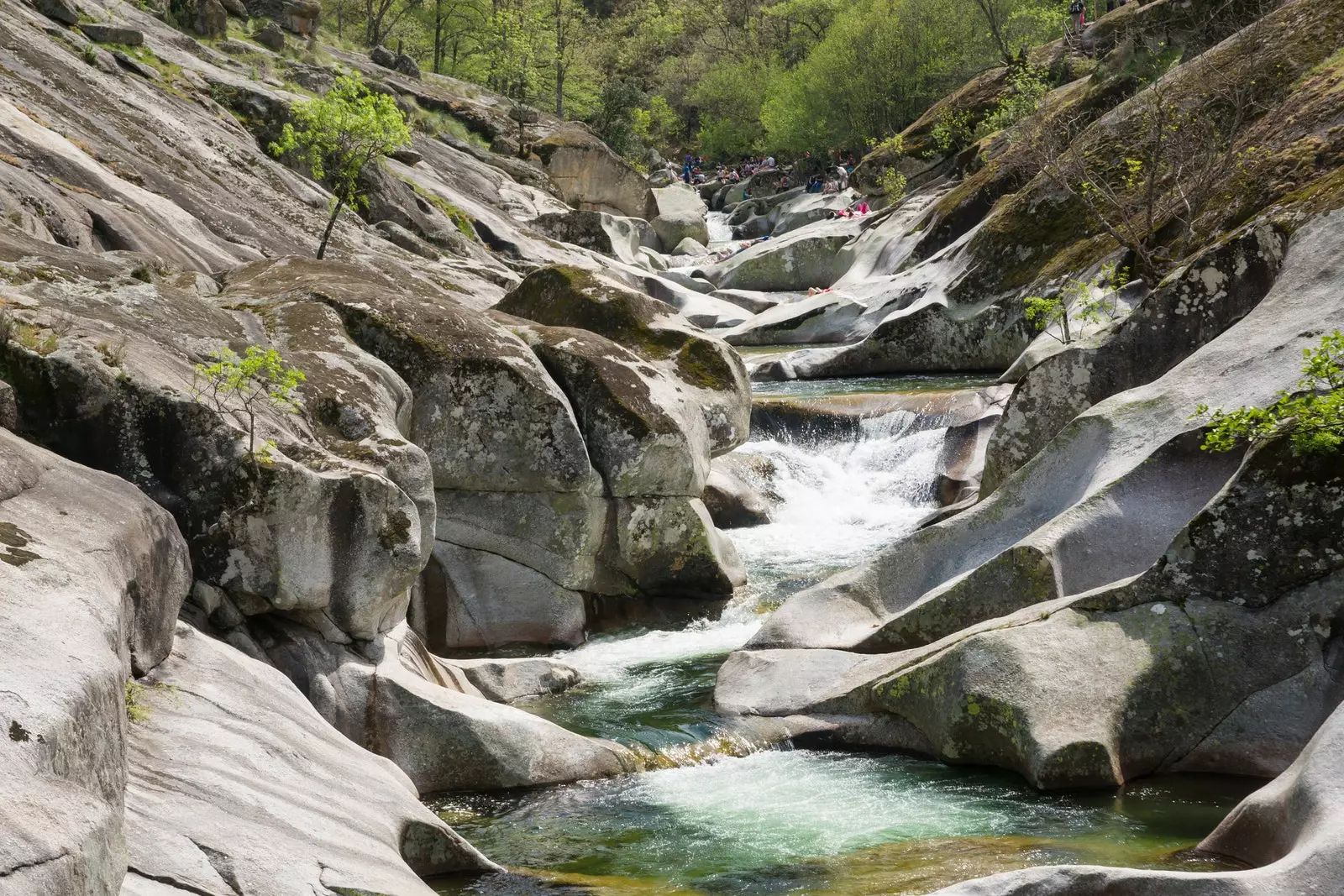 Лос-Пилонес, Касерес