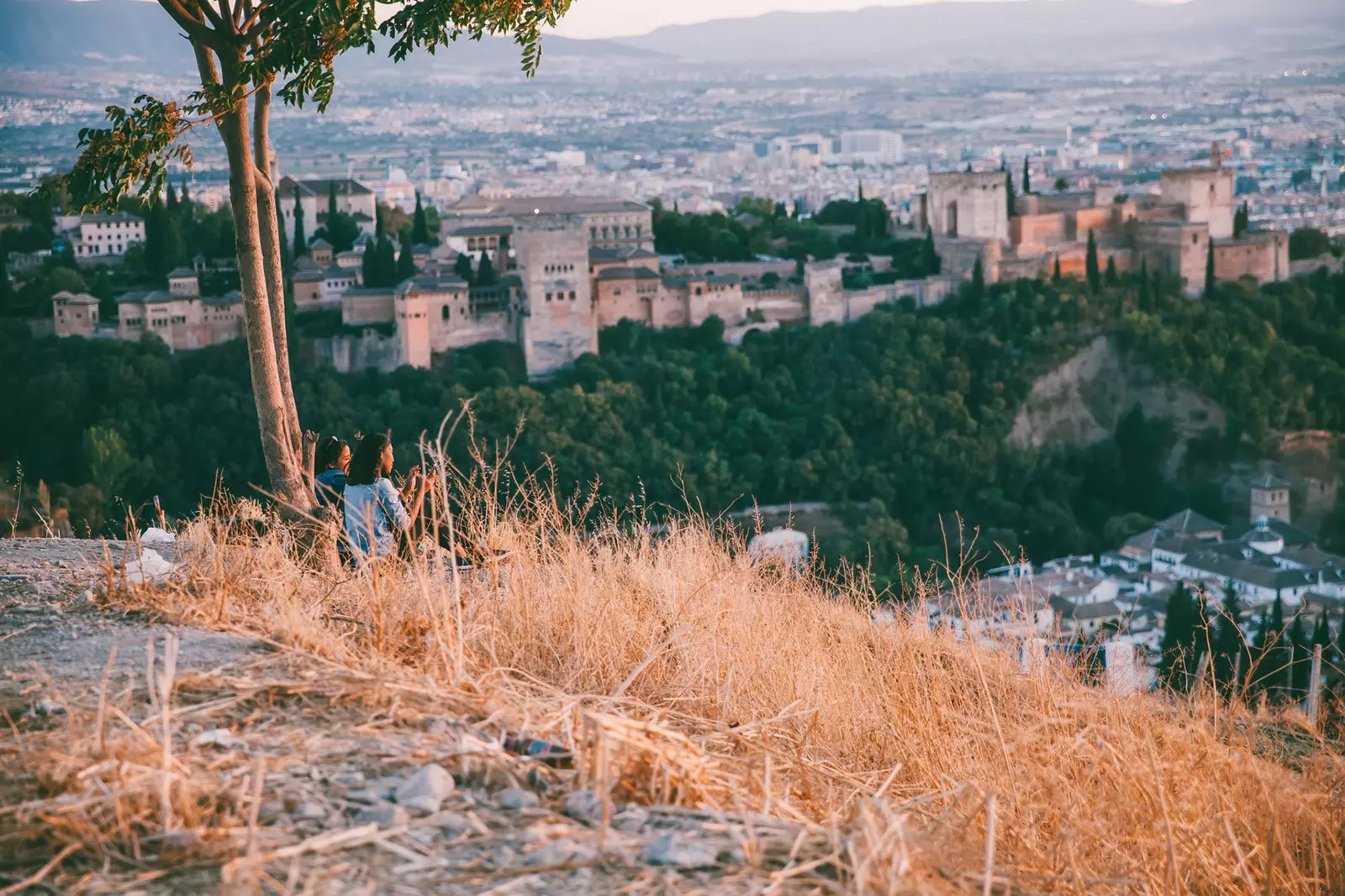 Zéng Erfahrungen, datt Dir nëmmen zu Granada liewen kann