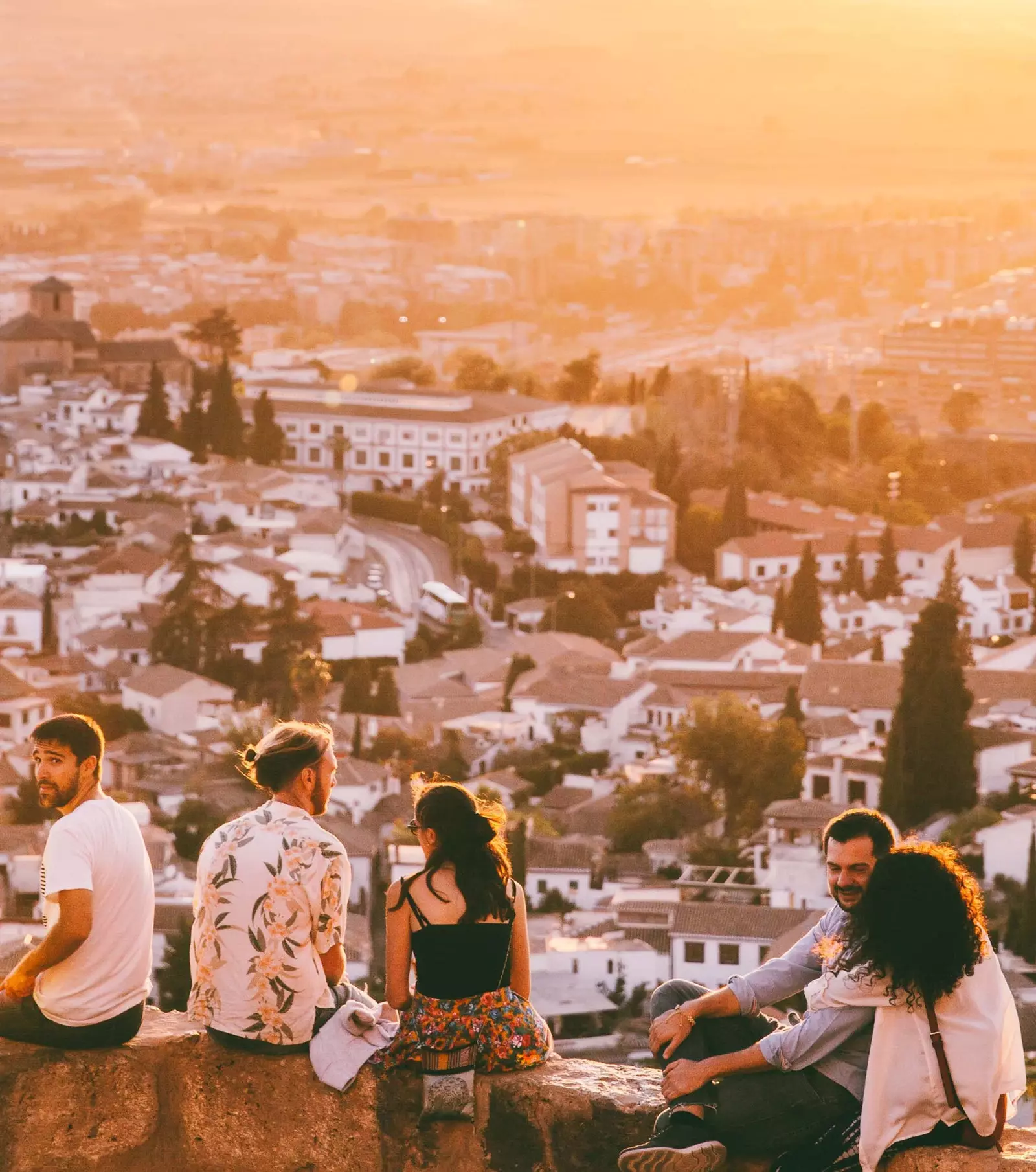 Zéng Erfahrungen, datt Dir nëmmen zu Granada liewen kann