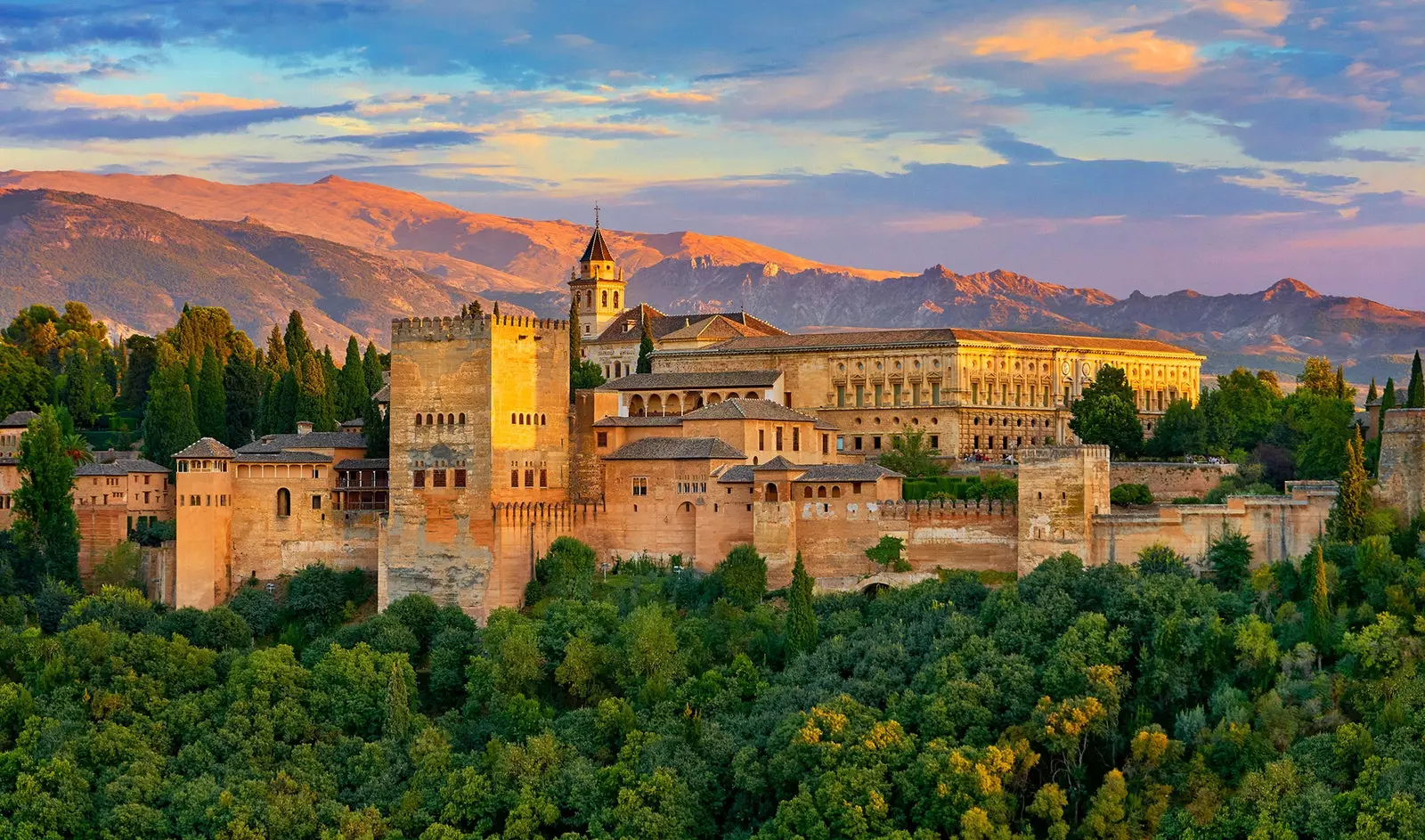 Ti oplevelser, som du kun kan bo i Granada