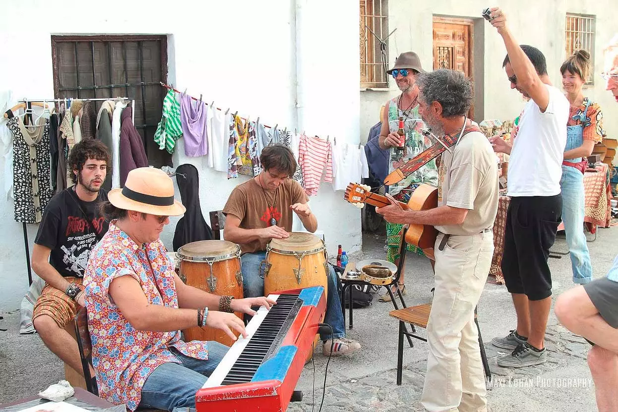 kikundi cha muziki katika atalbeitar