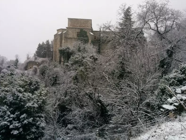 Klasztor San Jerónimo de Guisando