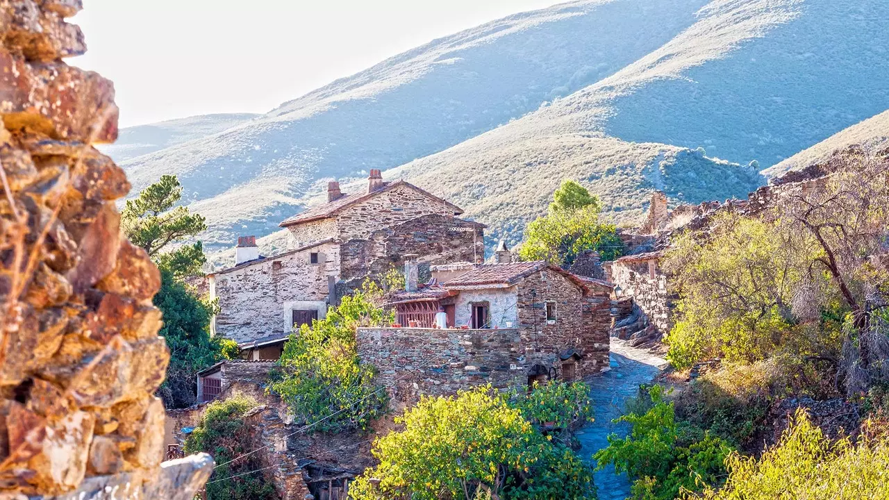 Patones, orașul bântuit din Sierra Norte de Madrid