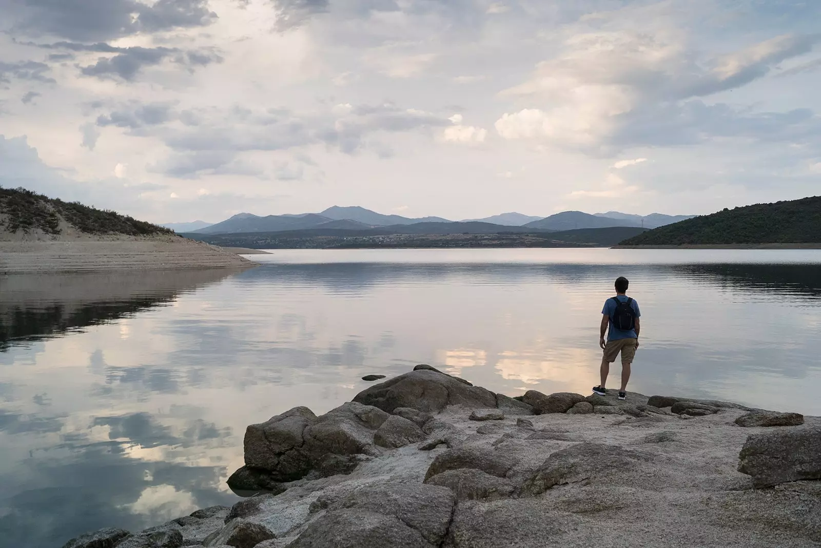 Patones thị trấn ma ám của Sierra Norte de Madrid