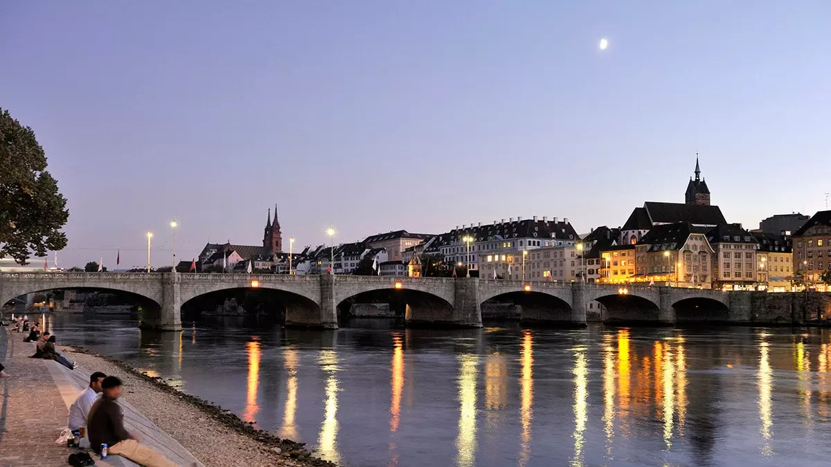 48 hours in Basel