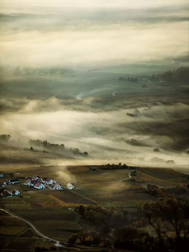 Cloudscape de Saint Hippoly