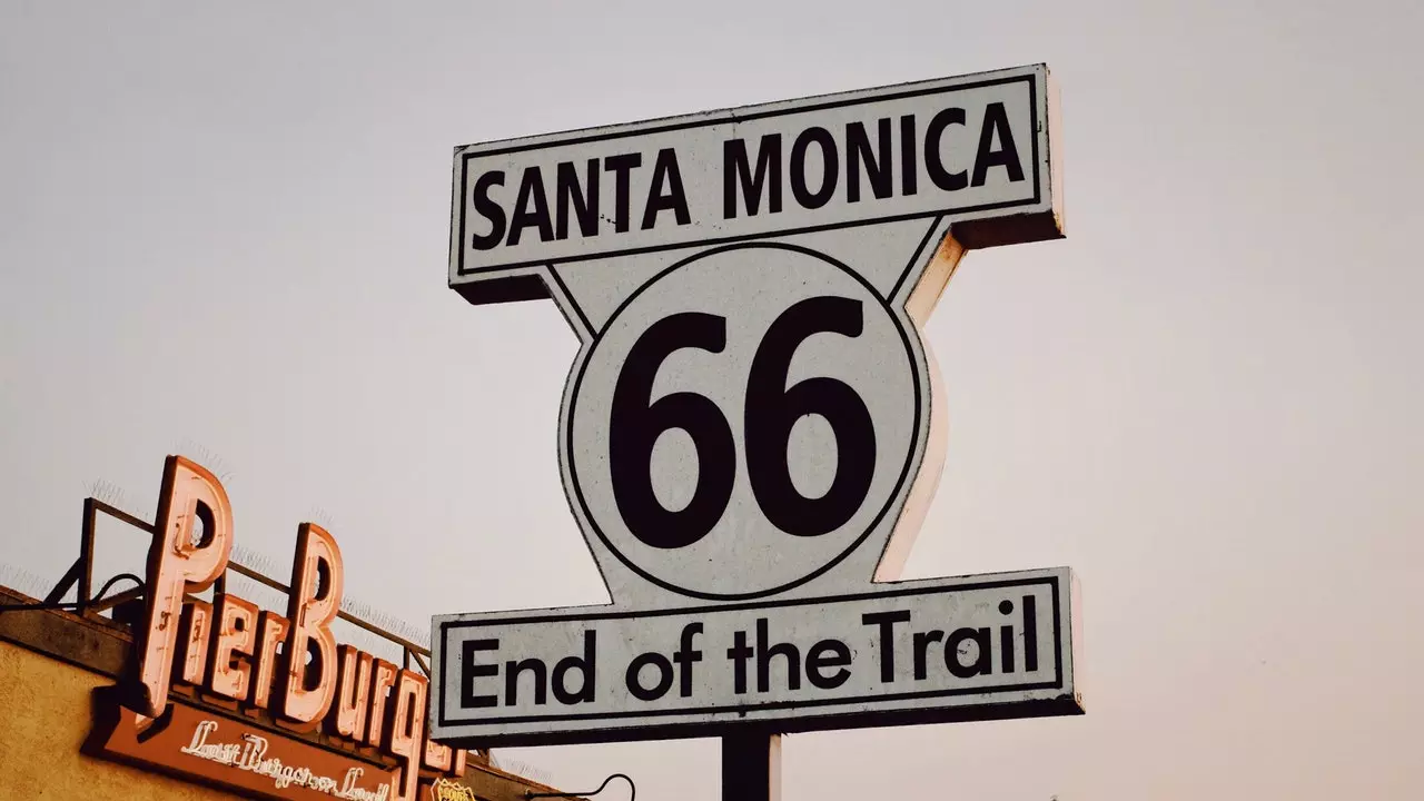 Route 66, Amerika'nın Tehlike Altındaki Yerleri Arasında!