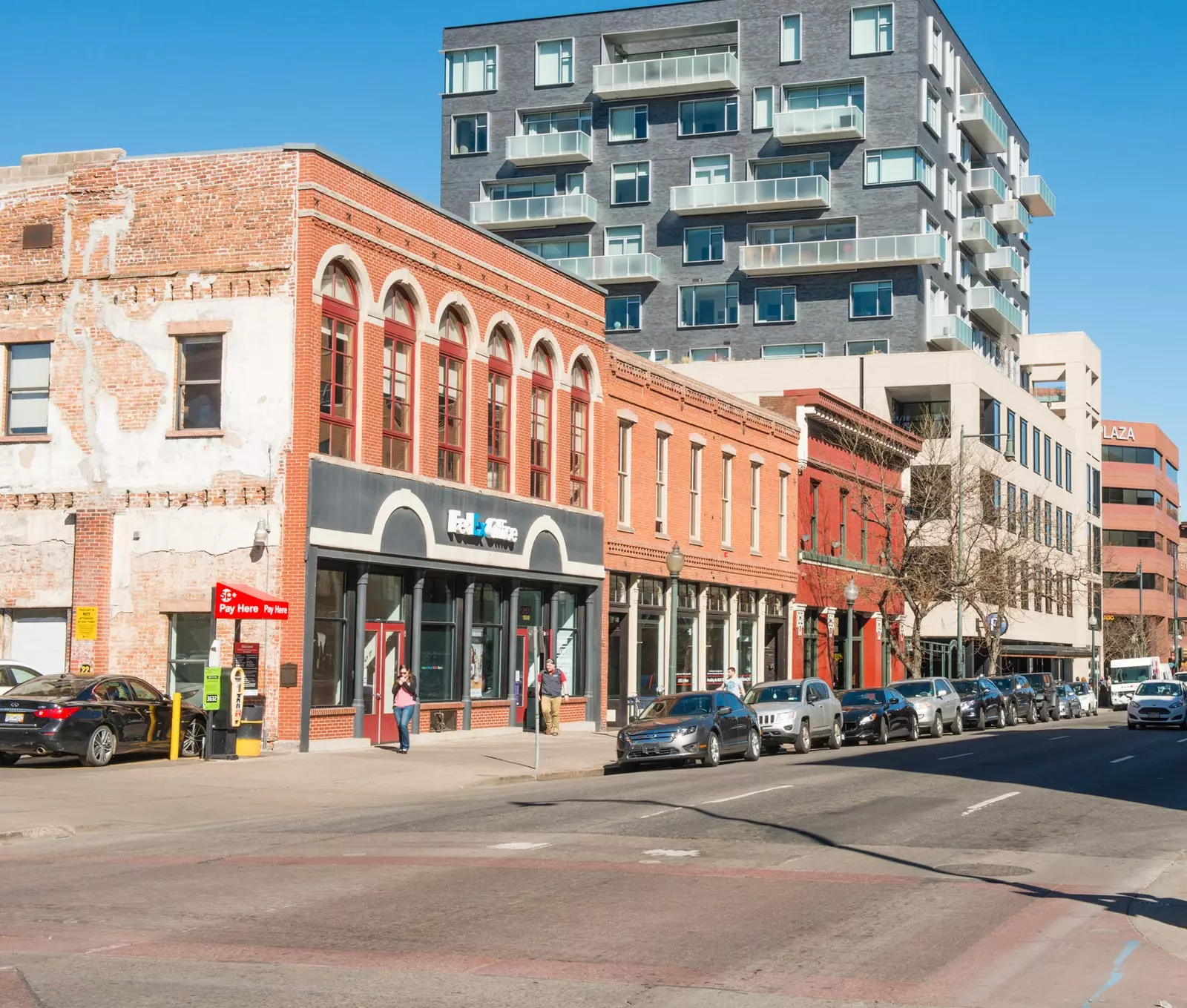 Larimer Square