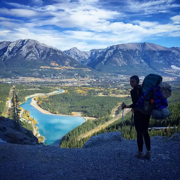 Dünyanın en uzun araçsız yolu olan Great Trail, 2017'de hazır olacak