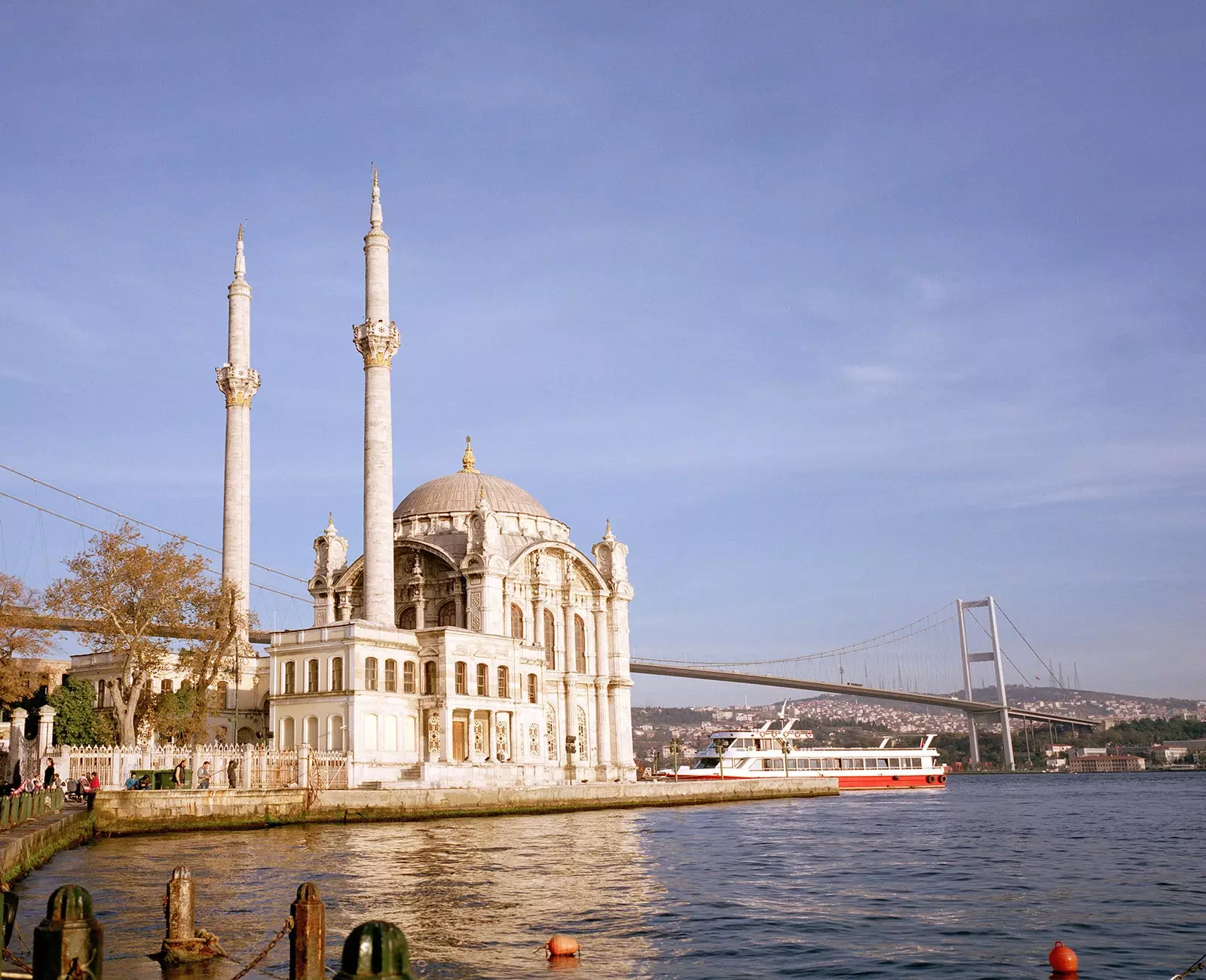 48 hours in Istanbul