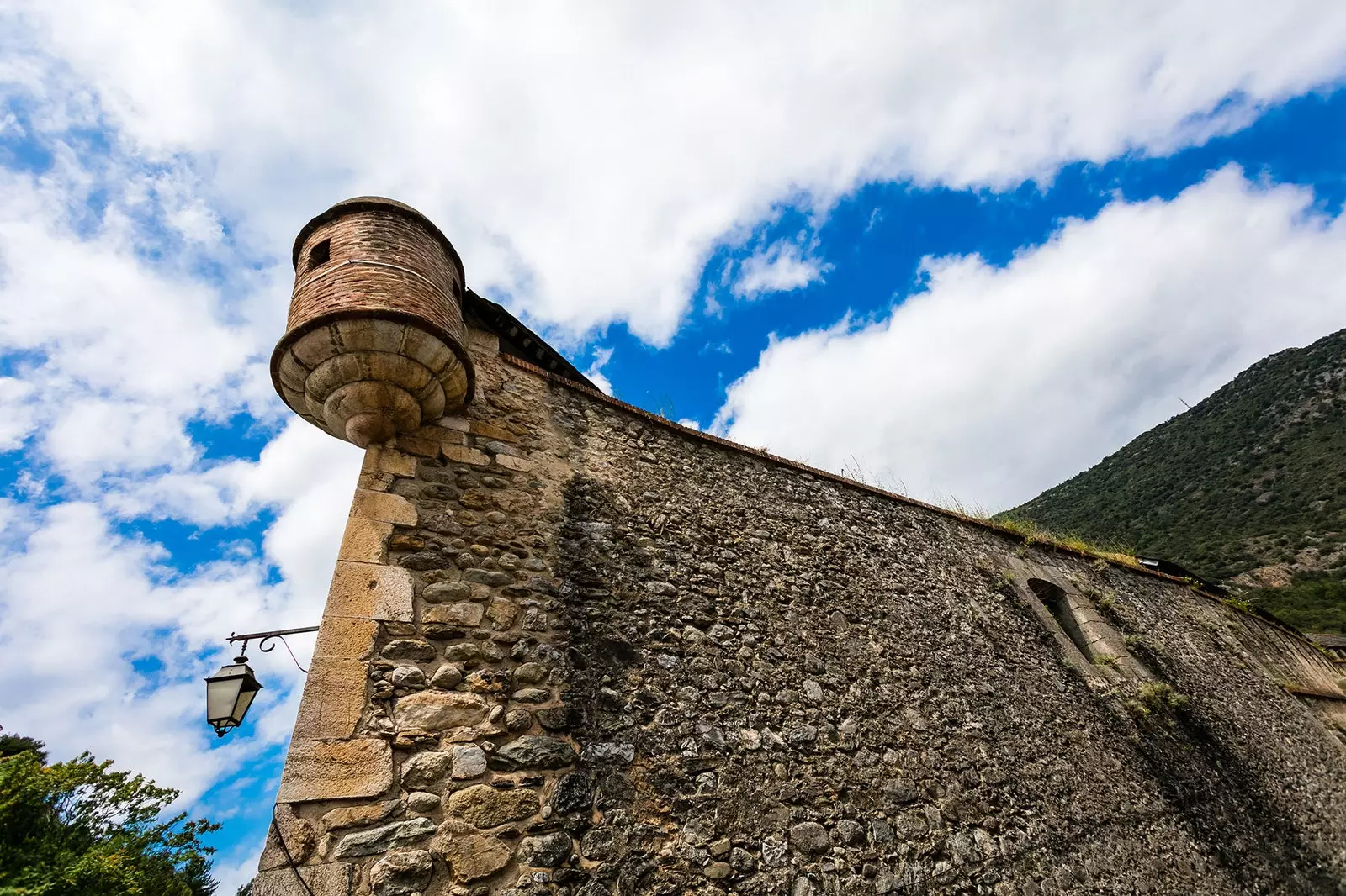 Muralhas de Villefranche de Conflent