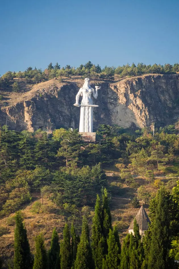 Tbilisi Kartlinin anası