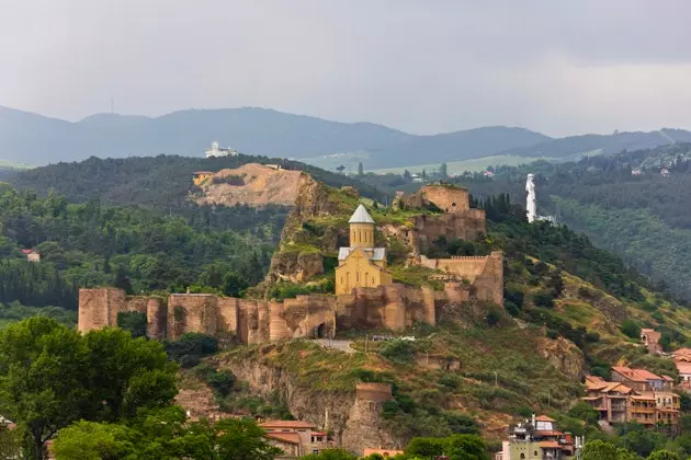 ნარიხალას ციხე