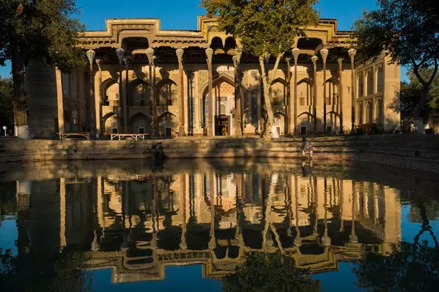 Mosquée de Boukhar