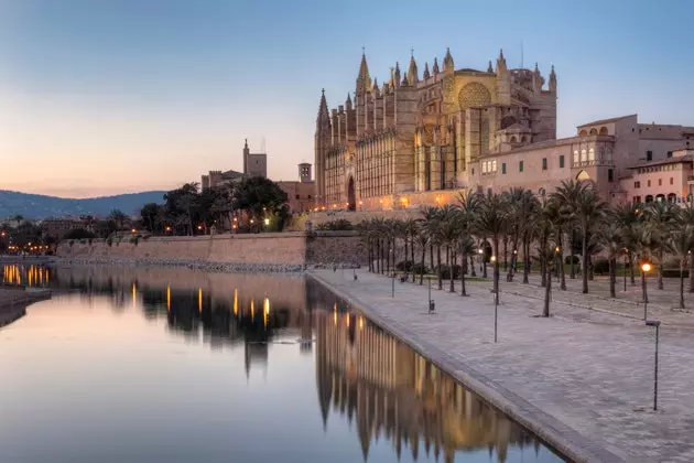 48 hours in Palma de Mallorca