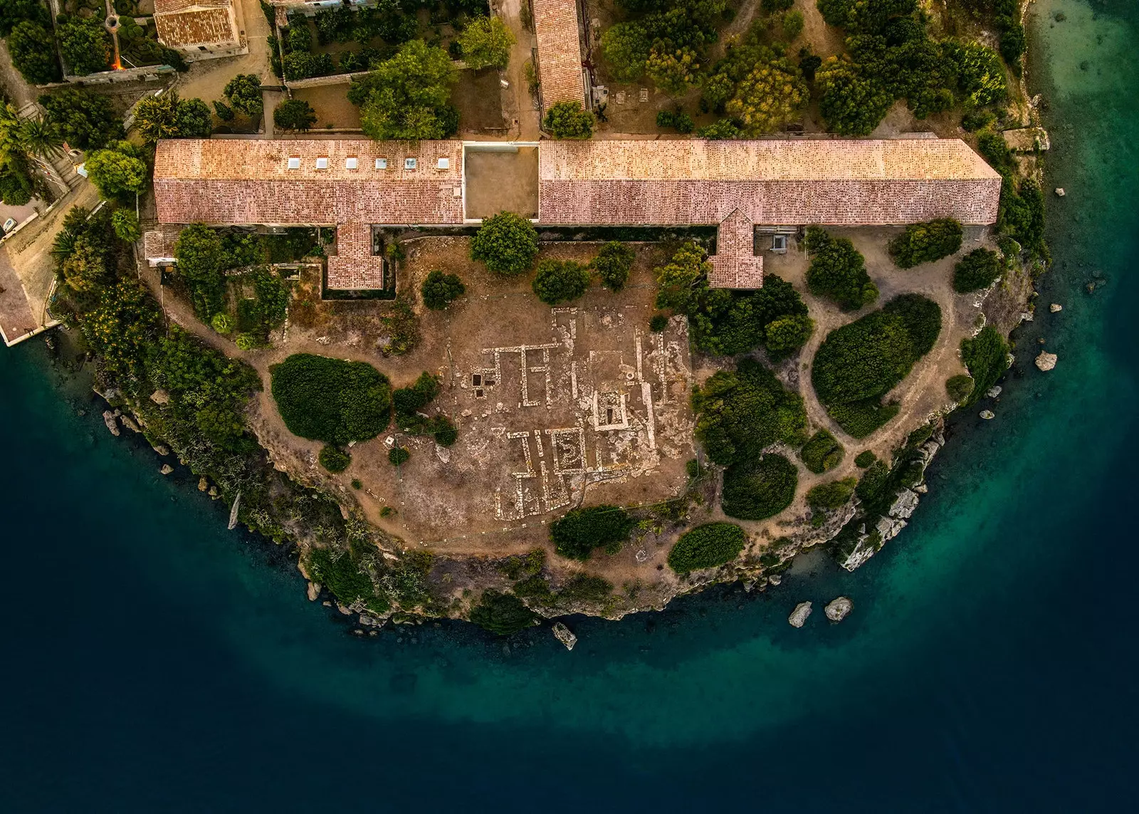 Hauser Wirth kunstsenter King Island Menorca